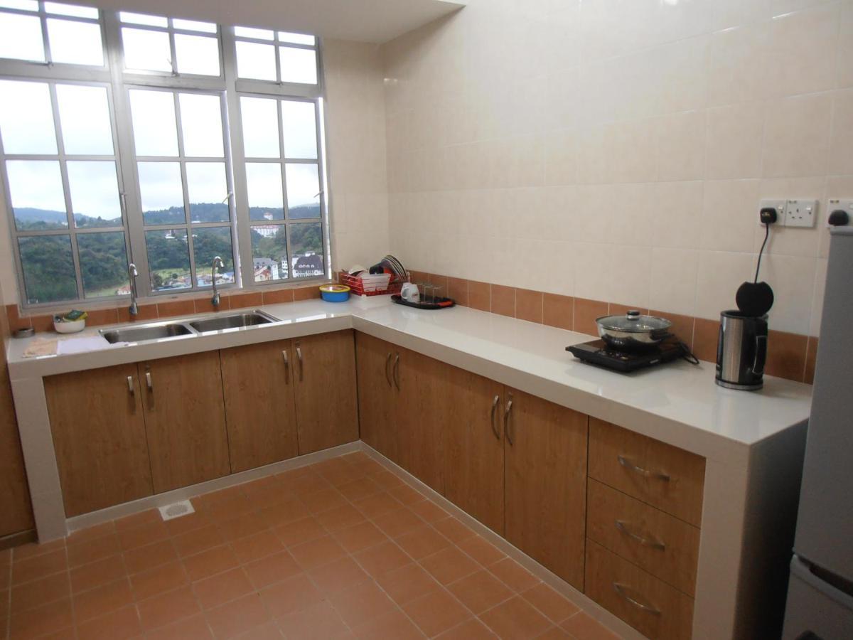 Mh313 Apartment Cameron Highlands Exterior foto
