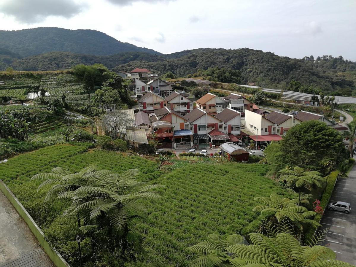 Mh313 Apartment Cameron Highlands Exterior foto